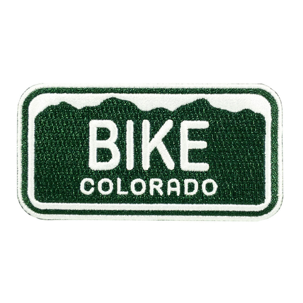 Rockies Colorado License Plate Sticker for Sale by