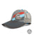 Incline Colorado Trucker Hat - Greyhound