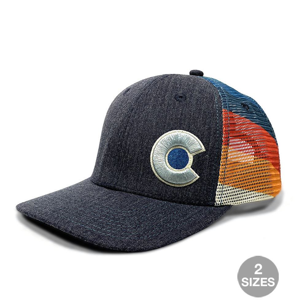 Shoreline Trucker Hat