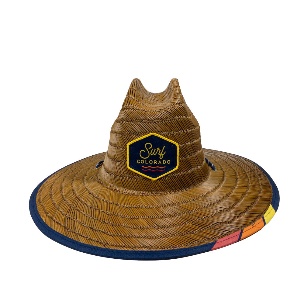 Surf Colorado™ Straw Hat